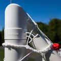 QuickPlay Q-Fold football goal 300 x 200 cm white 3