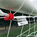 QuickPlay Q-Fold football goal 300 x 200 cm white 5