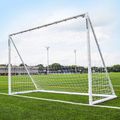 QuickPlay Q-Fold football goal 300 x 200 cm white 6