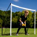 QuickPlay Kickster Academy football goal 180 x 120 cm white QP2218 5