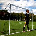 QuickPlay Kickster Academy football goal 240 x 150 cm white QP2225 7