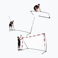 QuickPlay Handball goal 300 x 200 cm white/red 3