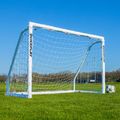 QuickPlay Q-Match Goal football goal 180 x 120 cm white