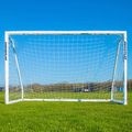 QuickPlay Q-Match Goal football goal 240 x 150 cm white 2