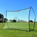 Rebounder QuickPlay Tekkers XL 240 x 180 cm black/green