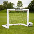 QuickPlay Q-Fold football goal 90 x 60 cm white 4