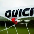 QuickPlay Q-Fold football goal 90 x 60 cm white 6