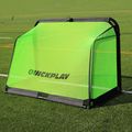 Quickplay Pro Alu Training football goal 150 x 100 cm black/green 3