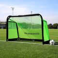 Quickplay Pro Alu Training football goal 150 x 100 cm black/green 4