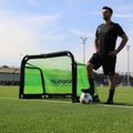 Quickplay Pro Alu Training football goal 150 x 100 cm black/green 5