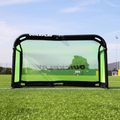 Quickplay Pro Alu Training football goal 180 x 120 cm black/green 3