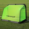 Quickplay Pro Alu Training football goal 180 x 120 cm black/green 4