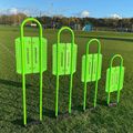 QuickPlay Replay Defender training wall green 2