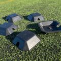 Quickplay Base Weight for football goals 5 pcs black 4