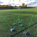 QuickPlay Agility Poles 10 training poles green 3