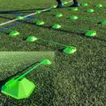 QuickPlay Mini Cones 20 training cones green 4
