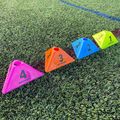 QuickPlay Cognitive Cones multicolour training cones 2