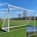 QuickPlay Q-Fold football goal 360 x 180 cm white 3