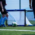 BazookaGoal BGO4 football goal 120 x 75 cm black 3264 3