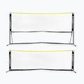 Bazookagoal Soccer Tennis net 300 x 100/150 cm black 3267