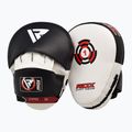 RDX Focus Pad T1 white/black training discs 3