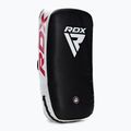 RDX CURVED THAI KICK PAD training disc black and white APR-T1W