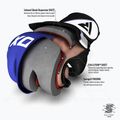 RDX Glove New Model GGRF-12U blue grappling gloves 7