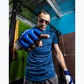 RDX Glove New Model GGRF-12U blue grappling gloves 10