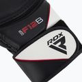 RDX New Model grappling gloves black GGR-F12B 6