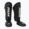 RDX T1 Shin and Instep Guards black
