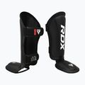 RDX T1 Shin and Instep Guards black 2