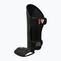 RDX T1 Shin and Instep Guards black 5