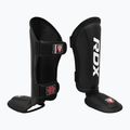 RDX T1 Shin Instep Guards tibia and foot protectors black 2