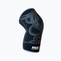 RDX Neo Prene Knee Reg knee stabiliser black NEP-K1R