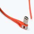 Hiplok Z Lok Single Zlk1Or orange bicycle lock 82951 3