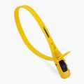 Hiplok Z Lok Combo bicycle lock yellow 82961