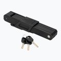 Bike lock Hiplok Switch 105 cm black