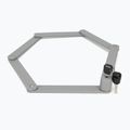 Bike lock Hiplok Switch 105 cm gray 4