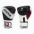 RDX children's boxing gloves black and white JBG-4B 3