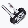 RDX T3 Muay Thai Training Shield Kick Pads white/black 4