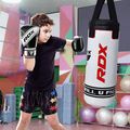 RDX Punch Bag 2Pcs children's boxing bag + gloves set white 3JPB-4W-2FT 7