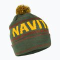 Navitas Ski Bobble winter cap green
