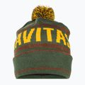 Navitas Ski Bobble winter cap green 2