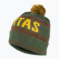 Navitas Ski Bobble winter cap green 3