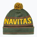 Navitas Ski Bobble winter cap green 6