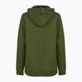 Women's sweatshirt Navitas Lily Sherpa Zip Hoody green 2