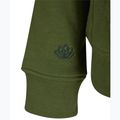 Women's sweatshirt Navitas Lily Sherpa Zip Hoody green 3