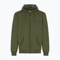 Men's Navitas Sherpa Zip Hoody green
