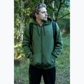 Men's Navitas Sherpa Zip Hoody green 4