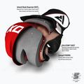 Grappling gloves RDX Glove New Model GGRF-12R red 7